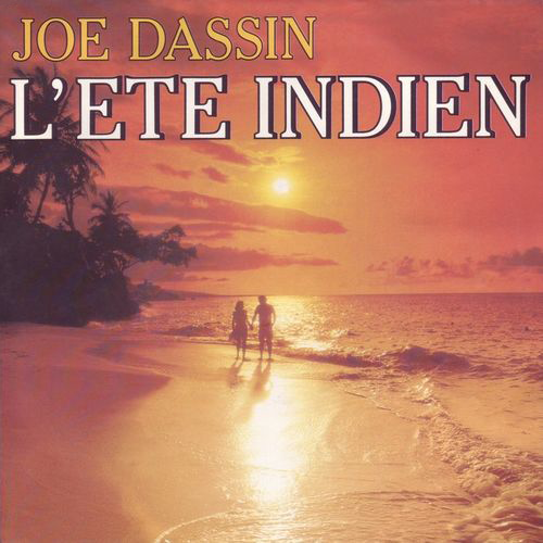 Обложка французского LP-переиздания сингла "L’été indien" (1989) / Фото: © Pictor International
