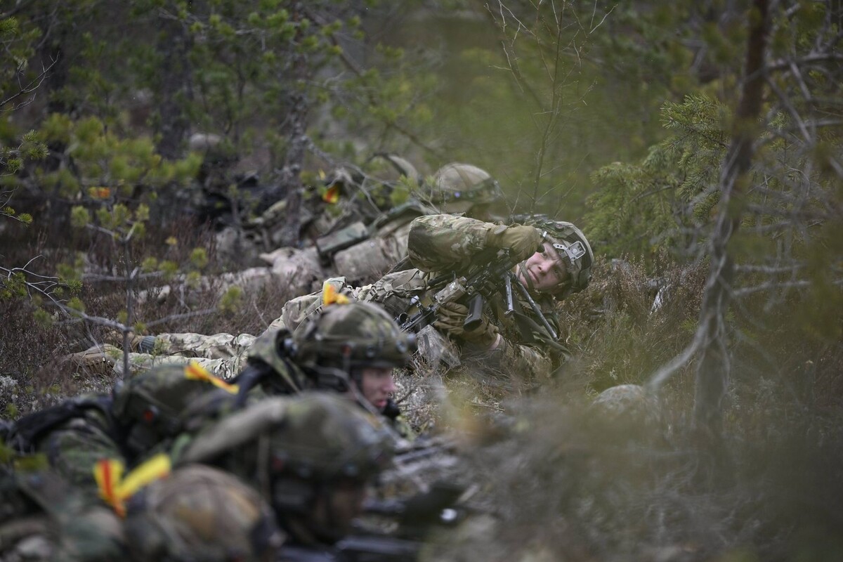     / Источник: © IMAGO/Antti Aimo-Koivisto/Global Look Press