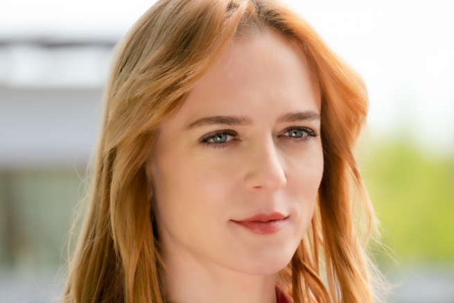 Кадр из сериала "Хрустальная королева"