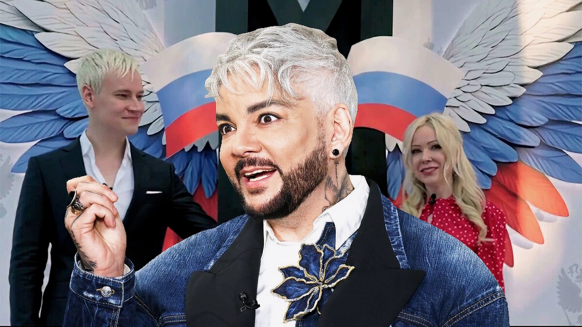 Киркоров открыл глаза на творчество Роднулькина 