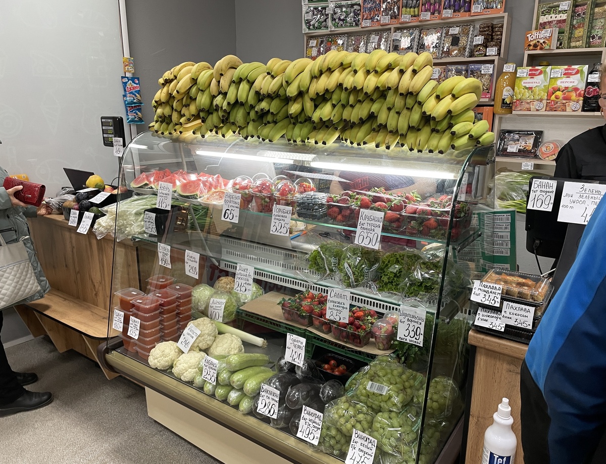    Иногда в "Ермолино" я иду за вкусом, а не качеством: какие продукты понравились