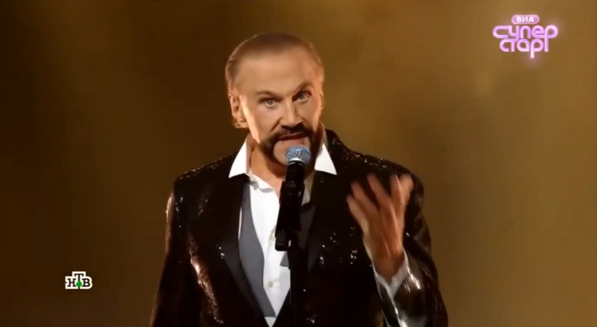 Фото-кадр из шоу "Суперстар" за 27.09.2025 (НТВ)