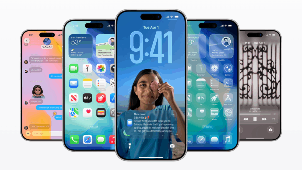    Ошибка iOS 26: Поиск по календарю не работает на некоторых iPhone