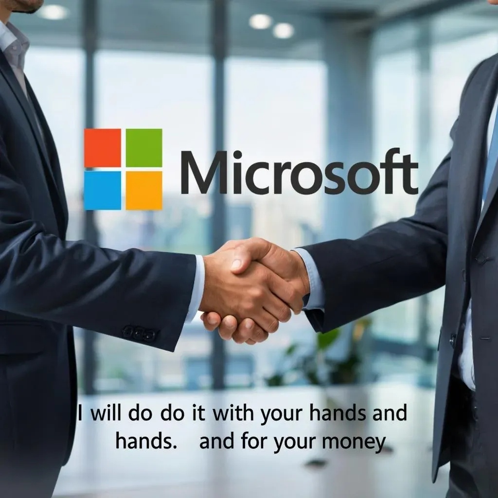 По-видимому это "главный девиз" компании