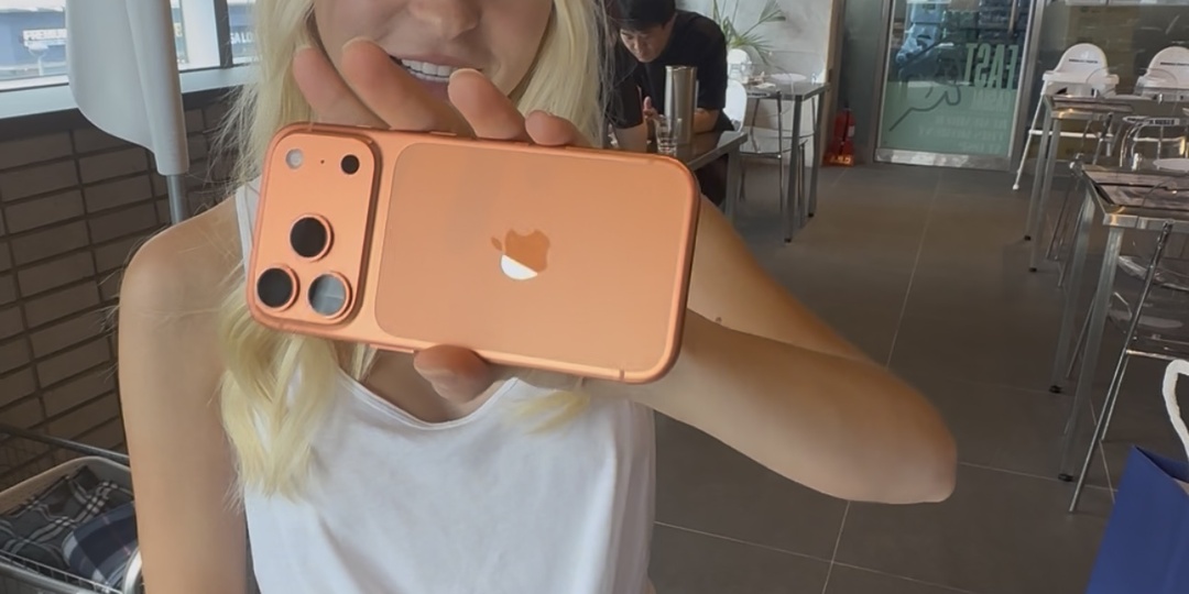 Как я купила iPhone 17 Pro в Корее за 65000 тысяч рублей?