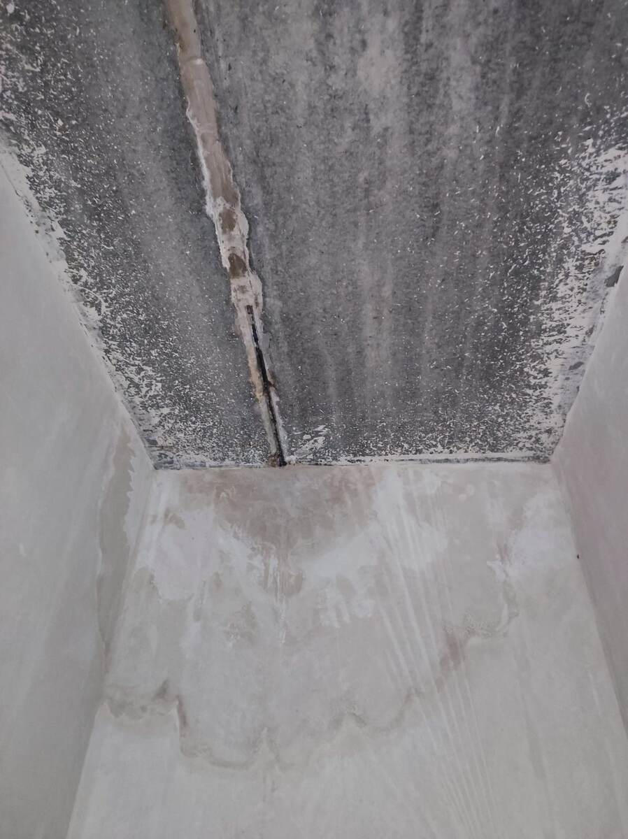 Затопление квартиры сверху