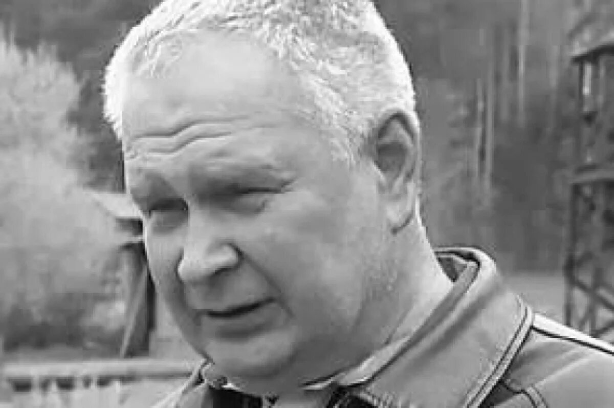    Член Союза кинематографистов Белоруссии Сергей Буйницкий погиб в ДТП