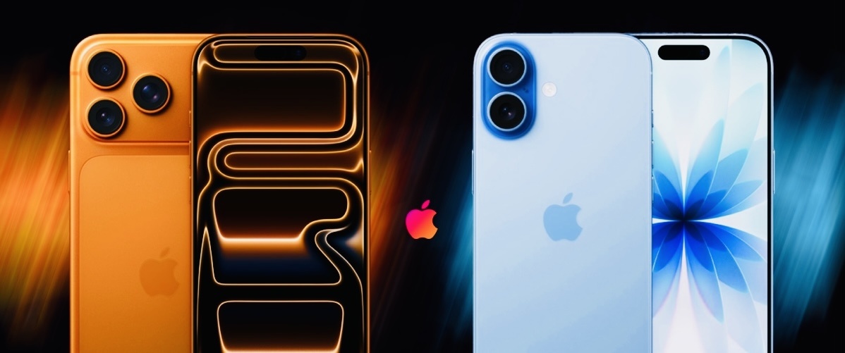 iPhone 17 Pro и iPhone 17