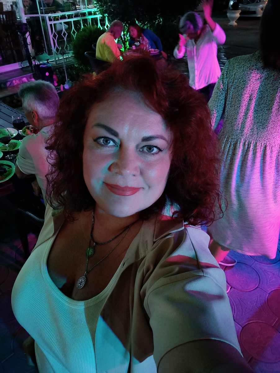 В кафе "Анасып", фото автора