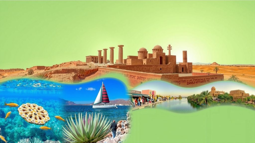    Что посмотреть в Акабе в Иордании кроме пляжей