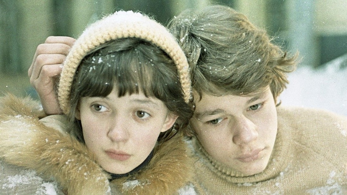 Кадры из фильма "Вам и не снилось..."