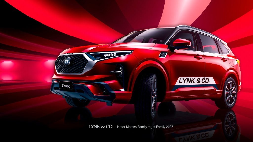    Почему Lynk & Co 900 2025 стал хитом предзаказов для семейных SUV