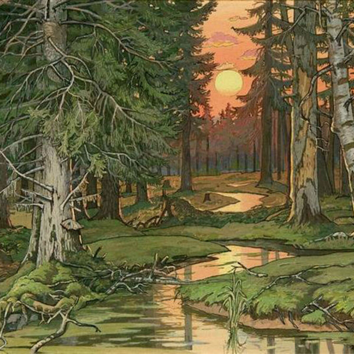 Иван Яковлевич Билибин