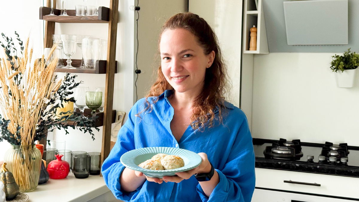 Всем привет! Меня зовут Юля, здесь я делюсь классными рецептами и просто своей жизнью. Давайте дружить!