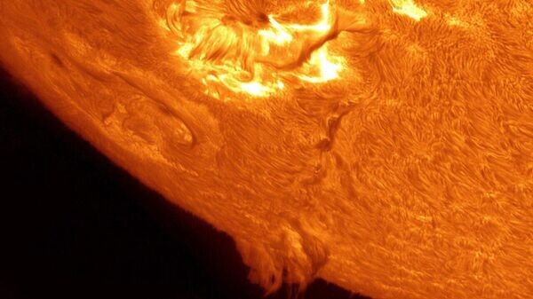    © Лаборатория солнечной астрономии ИКИ РАН