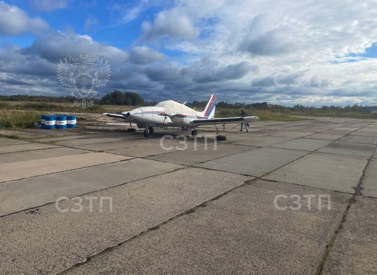     / Источник: © Северо-Западная транспортная прокуратура/Telegram