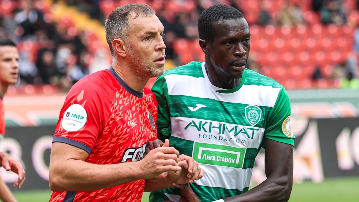    "Ахмат" разгромил со счетом 3:0 "Акрон" в матче 10 тура РПЛ. Фото: пресс-служба ФК "Ахмат" (Грозный)