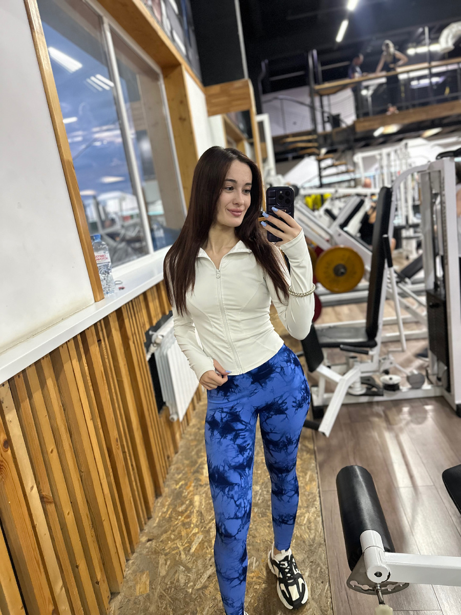 Светлана Минакова - персональный фитнес тренер FPA | диетолог с международной аккредитацией EREPS.
