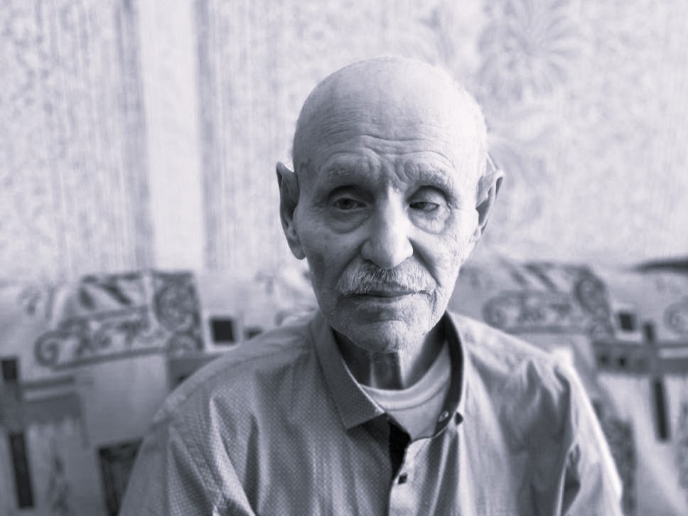    В 2024 году Вениамину Рассказову исполнилось 100 лет