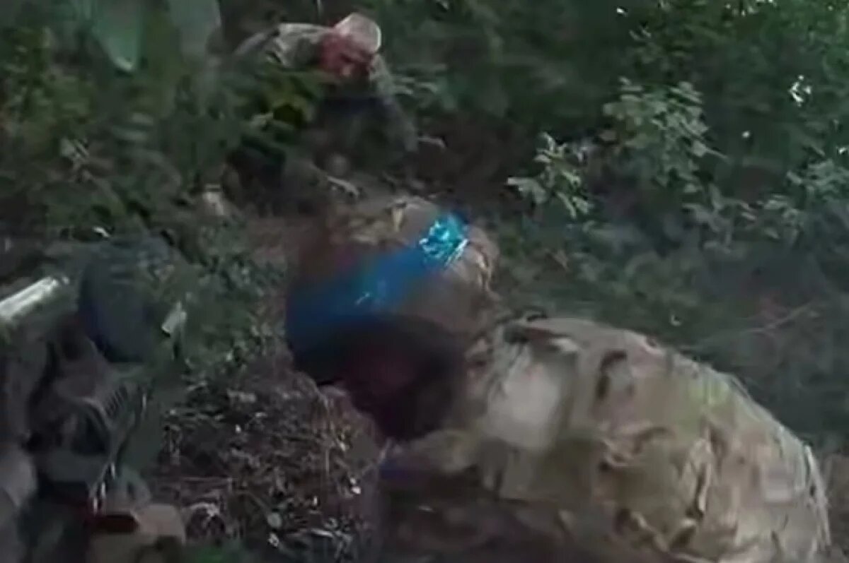    Марочко: у Красного Лимана осталось узкое горлышко для бегства боевиков ВСУ