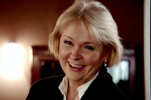    Людмила Гаврилова. Фото: кадр из фильма