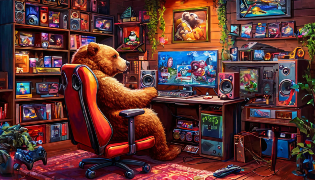    Геймерские кресла — авторские подарки на Авито Суетолог