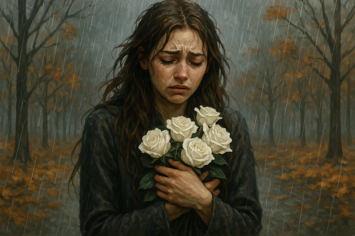 Все права на рассказ принадлежат автору. Запрещается копирование, распространение или любое иное использование информации и объектов авторского права без предварительного согласия правообладателя.