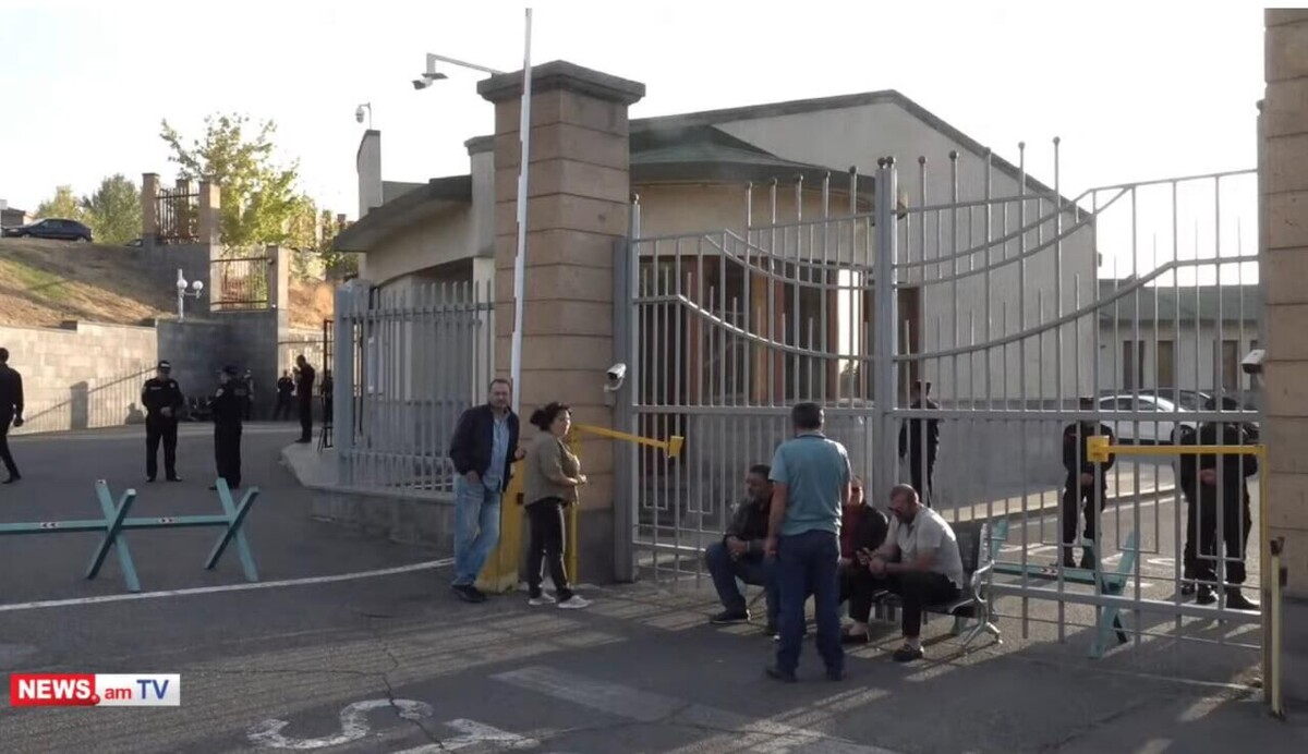 © Photo : Screenshot / NEWS AM