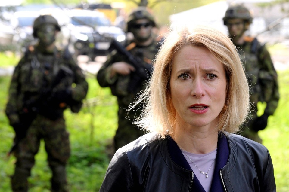 Кая Каллас нанесла удар по НАТО: Трампу стоит задуматься, нужен ли такой союзник Фото: GLOBAL LOOK PRESS