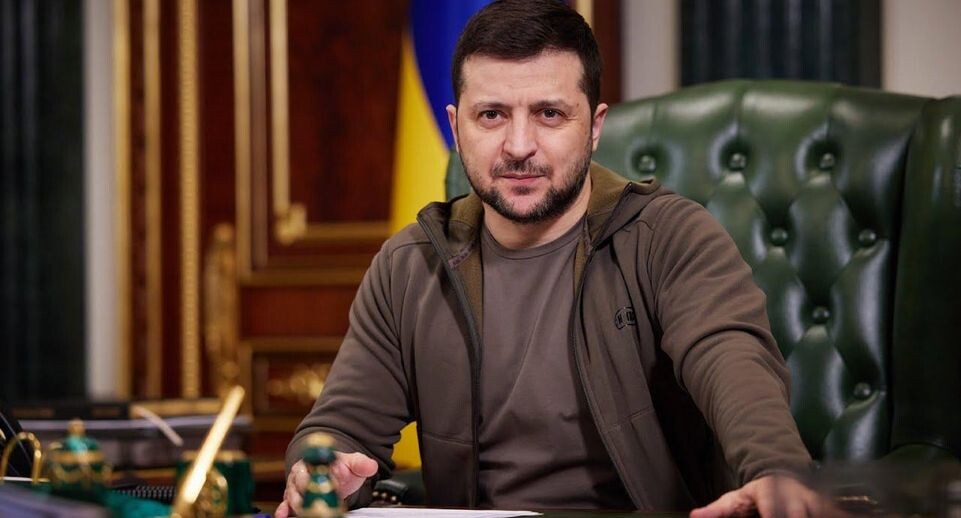    The Presidential Office of Ukraine