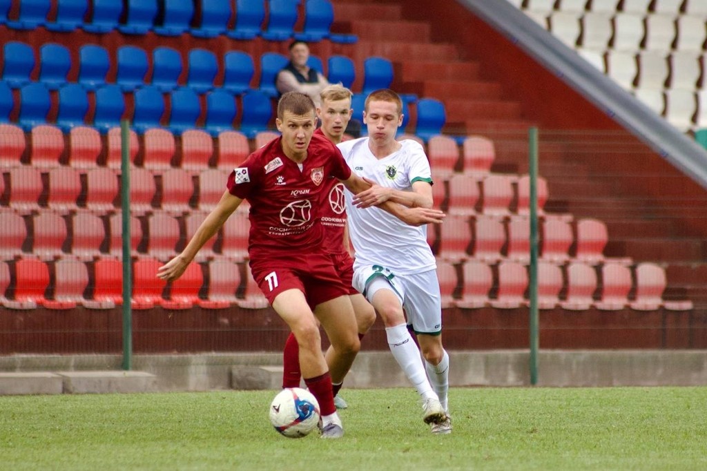    Фото © Пресс-служба ФК «Рубин Ялта»