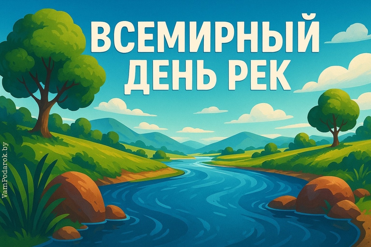 Всемирный день рек
