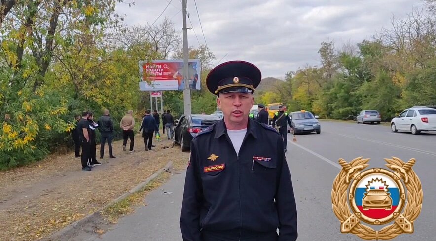    Фото: Госавтоинспекции Ростовской области Веселовские вести