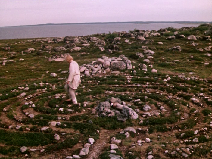 Кадр из фильма "Михайло Ломоносов" (1984 - 1986)