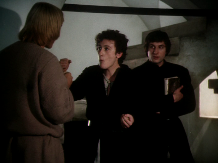 Кадр из фильма "Михайло Ломоносов" (1984 - 1986)