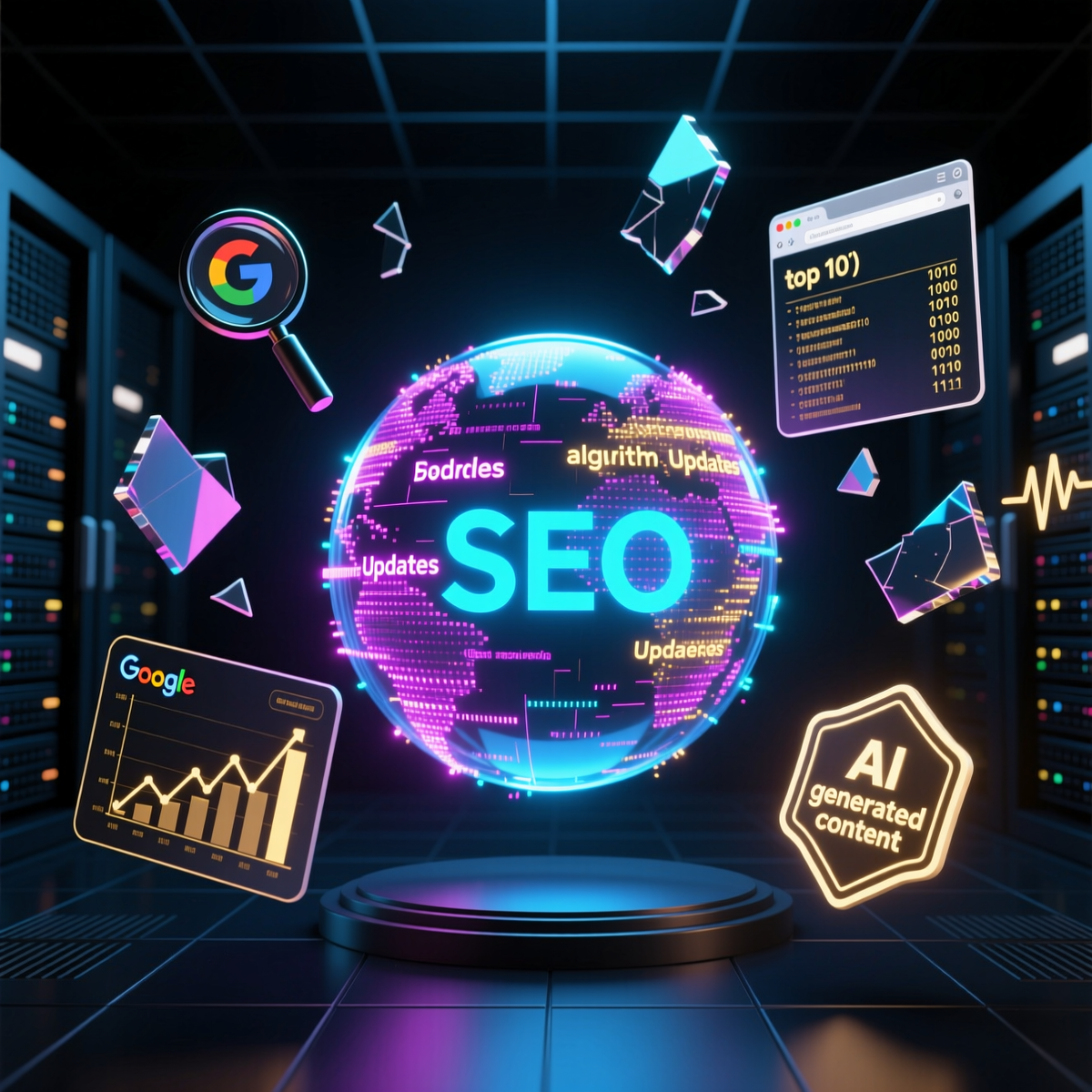 Дайджест SEO новосте за прошедшую неделю!