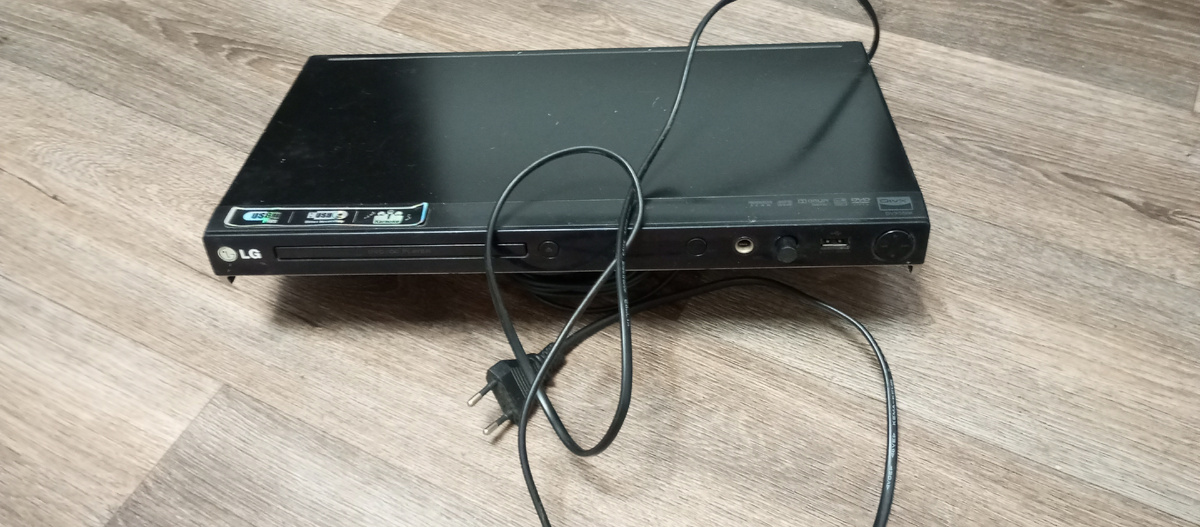 Вот так выглядит плеер