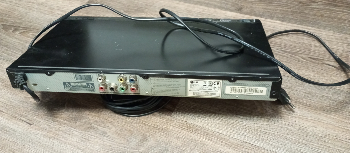 А вот вид сзади