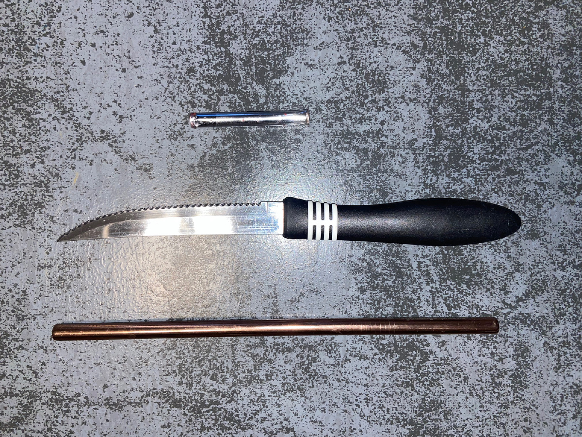 Инструменты для работы 