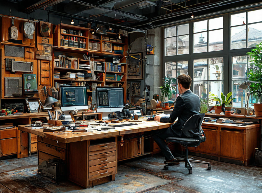    Столы-трансформеры DIY перепродажа на Авито