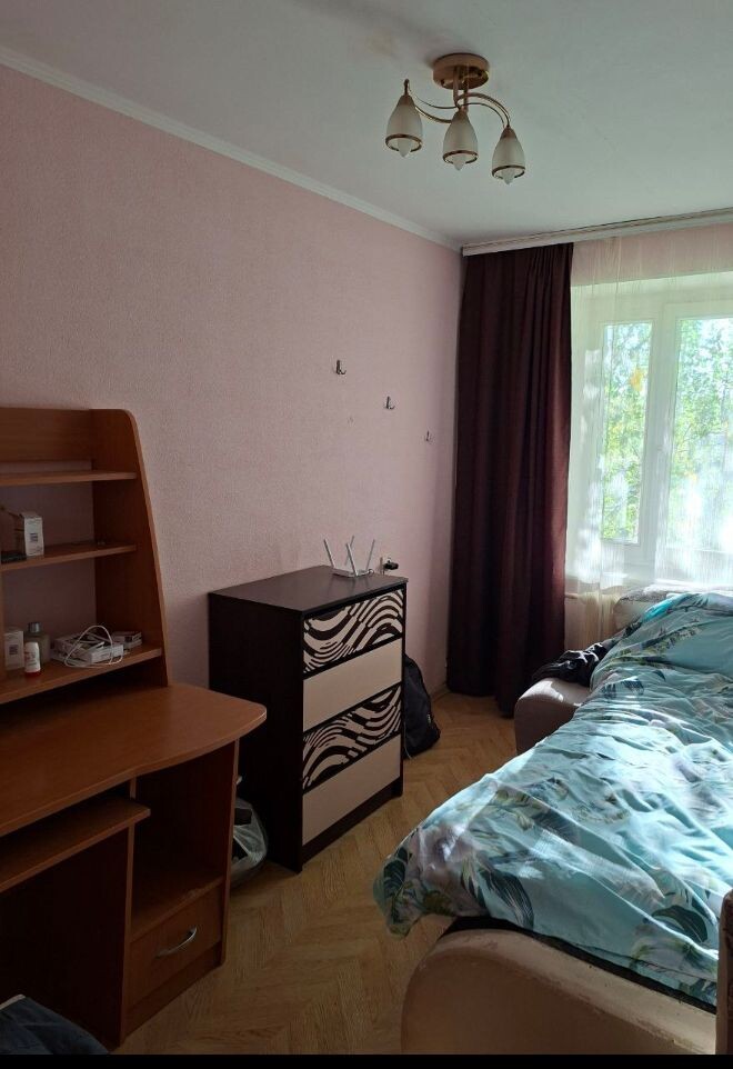 Моя комната в Мирном Фото сделано в 2 часа ночи 