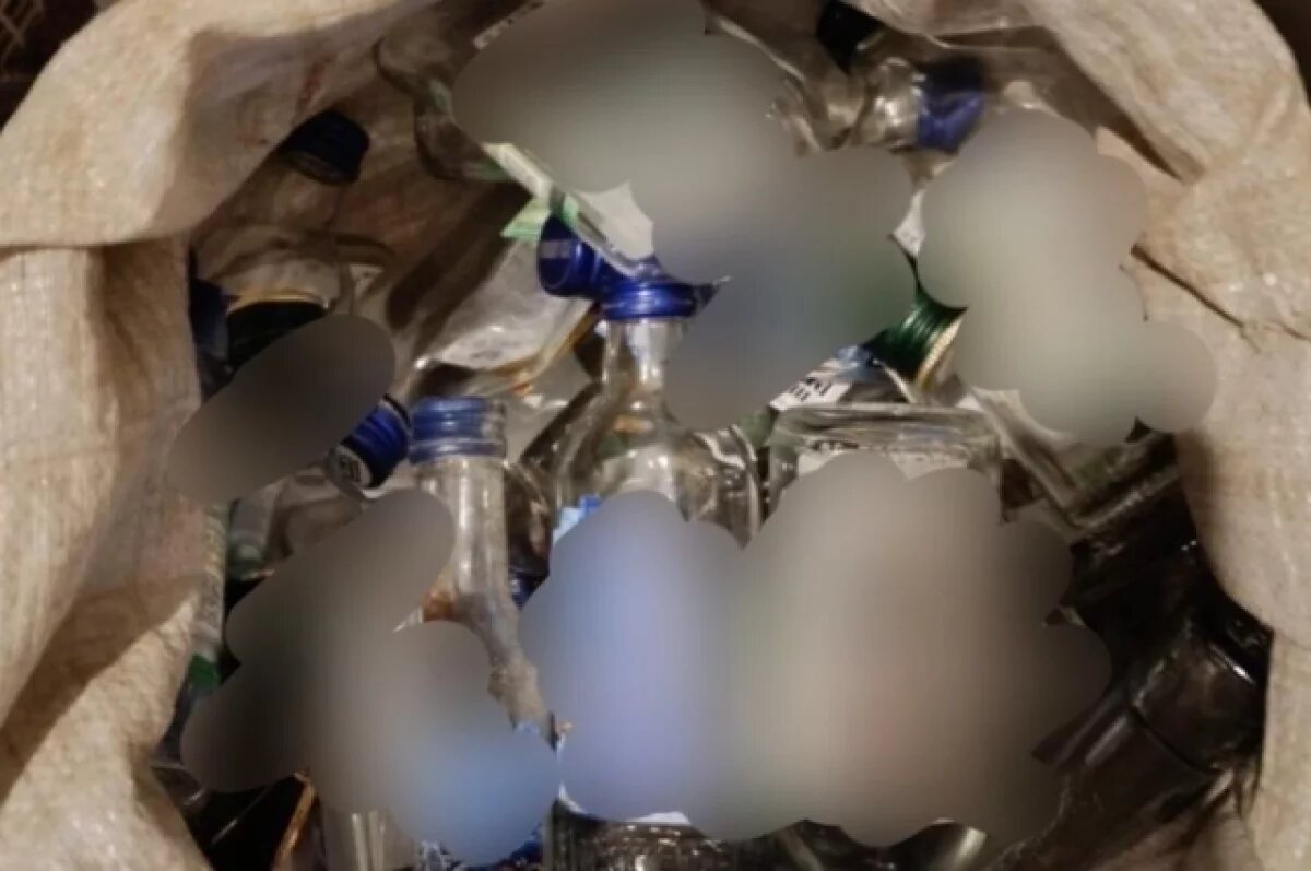    Жительница Сланцев: клиенты покупали суррогатный алкоголь годами