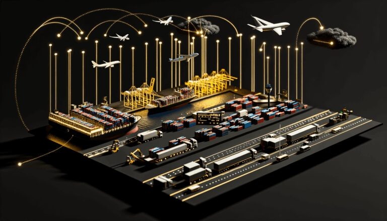    Грузовой IoT: как новые технологии защищают ваш груз и повышают эффективность логистики Vladislav Ageev