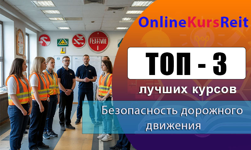 Рейтинг дистанционных курсов по обучению на специалиста ответственного за  БДД