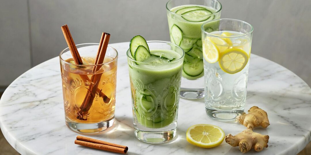 Полезные напитки перед завтраком: научный подход к запуску метаболизма