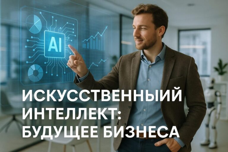    ИИ автоматизация для бизнеса Astralot AI