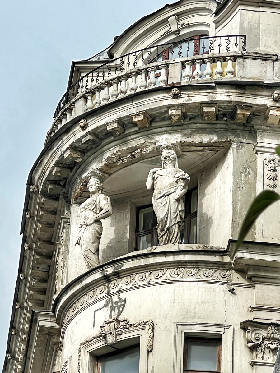 Санкт-Петербург. Фото автора