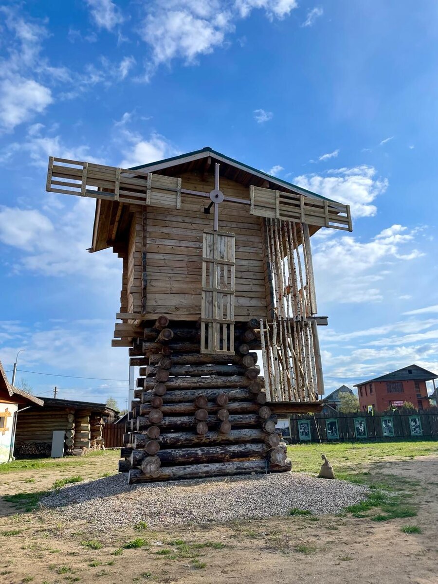 Гусиный остров. Калязин © "Покажу Москву"