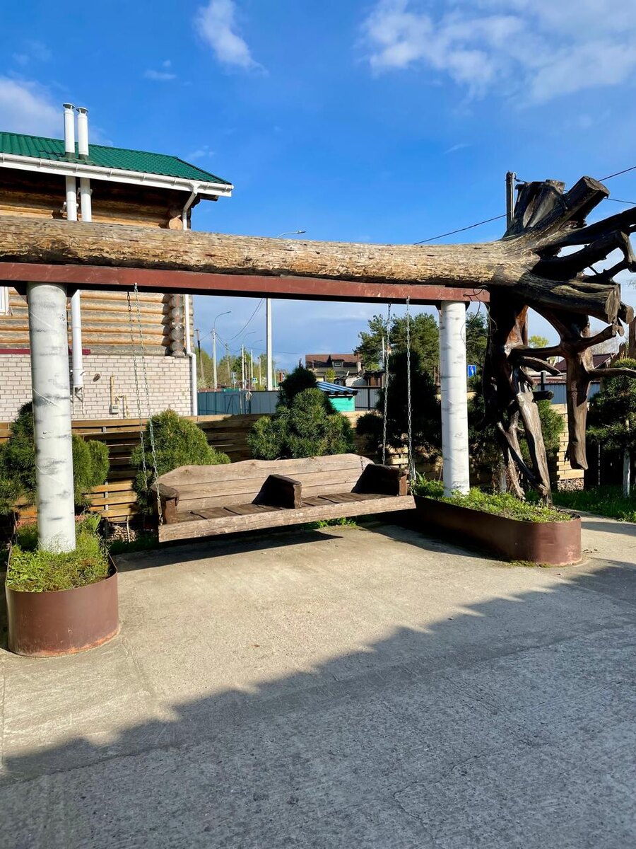 Гусиный остров. Калязин © "Покажу Москву"