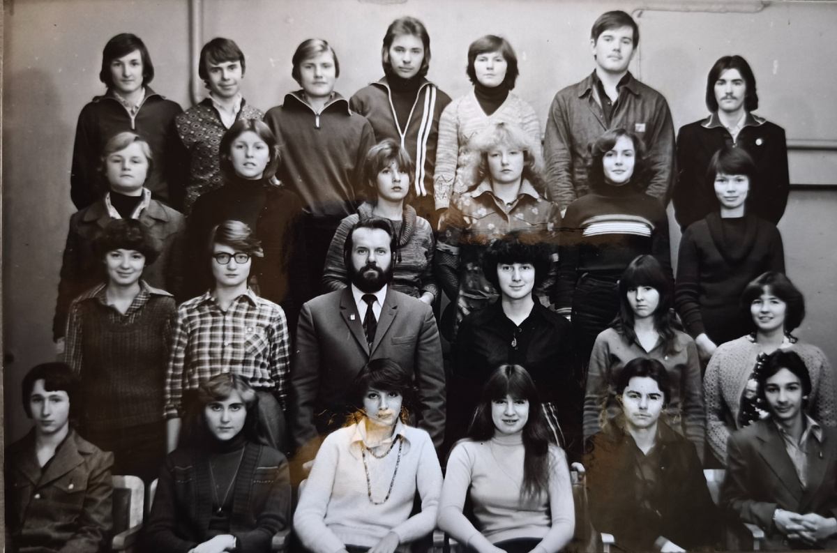 Я в клеточку 